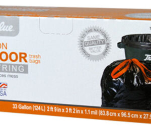 Berry Plastics 144858 True Value 33 Gallon Trash Bag - 20 Count