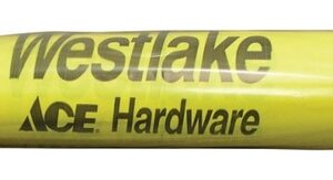 Westlake 662542 39 gal Trash Bag  Yellow - 25 Count