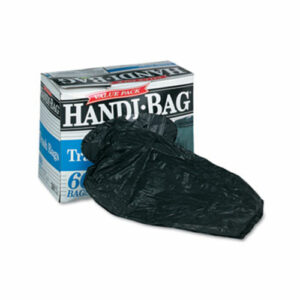 Handi-Bag HAB 6FT60 Super Value Pack Trash Bags 30 gallon .69 mil 3
